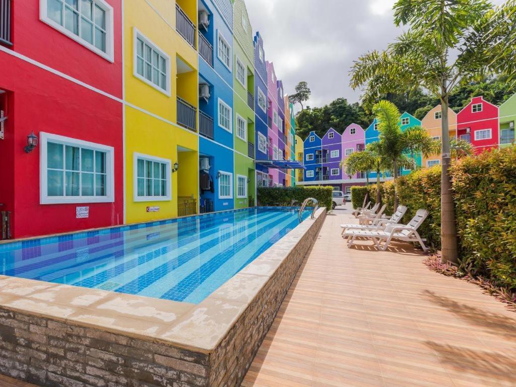 Holland Resort Пхукет Екстер'єр фото