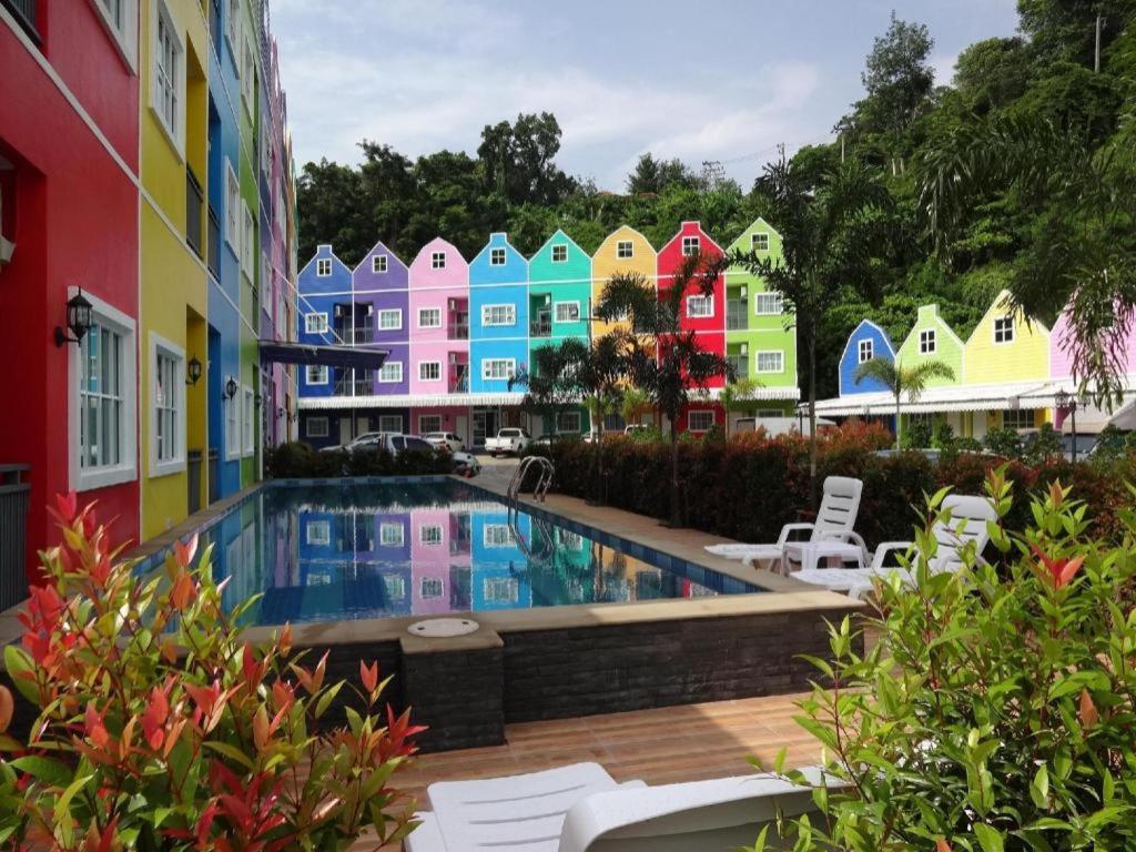 Holland Resort Пхукет Екстер'єр фото