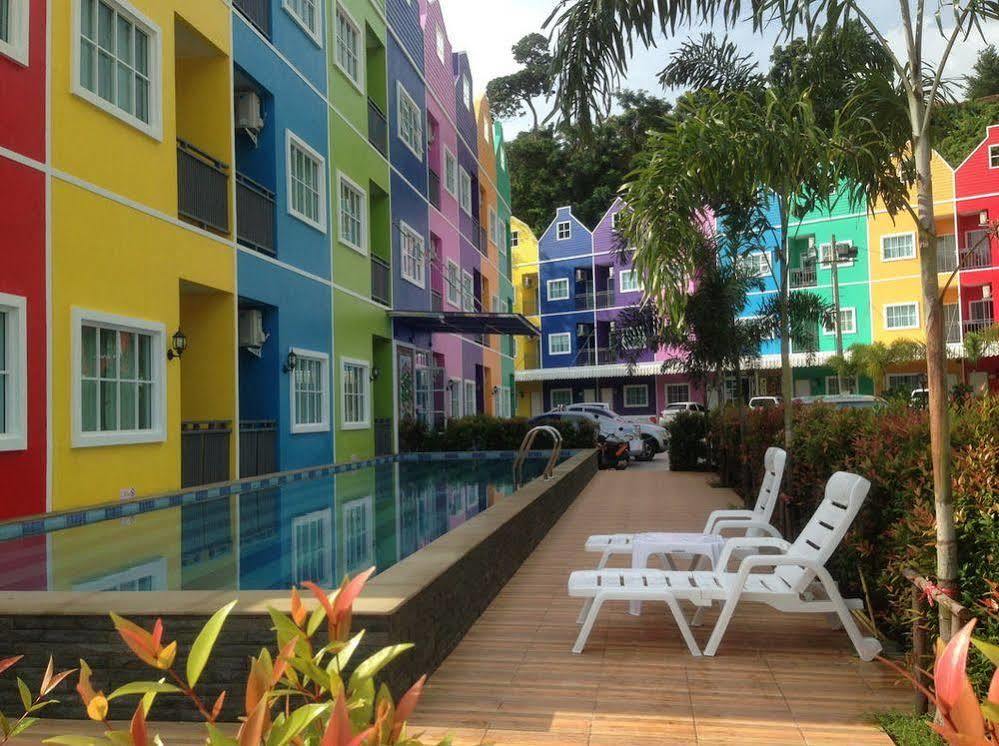 Holland Resort Пхукет Екстер'єр фото